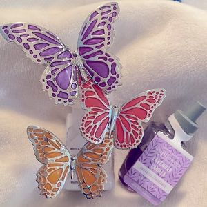 BBW Wallflower’s Butterfly 🦋